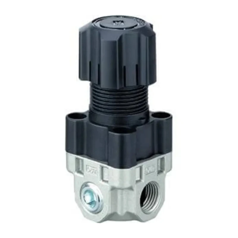 SMC Type G Pneumatic Regulator 1/4 in 0.5 bar Maximum Operating Temperature 60°C ARX21