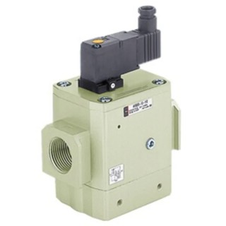 SMC Pneumatic Soft Start Valve Control Valve G 3/8 Inlet Outlet 10 bar Maximum Pressure AV3000-F03-5YZ-Q