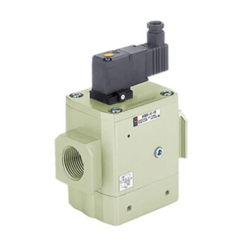 SMC Pneumatic Soft Start Valve Control Valve G 3/8 Inlet Outlet 10 bar Maximum Pressure AV3000-F03-5YZ-Q