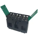 Sifam Tinsley OMEGA Series Current Transformer 125A 5A Secondary 60:5A to 630:5A 35mm Bore XN35-205031S000000