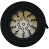RS PRO 20 mm Nominal Diameter Black Plastic General-Purpose Conduit, 10m Length 513-2332