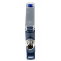 Telemecanique Sensors Plastic Fibre Optic Sensor PNP Output IP65 24V dc XUDA1PSMM8