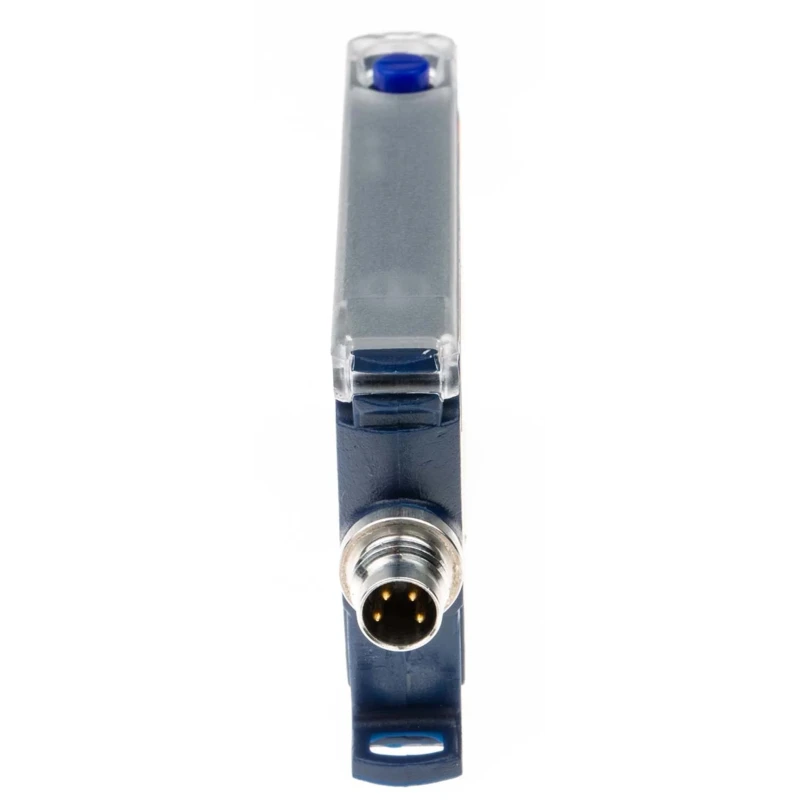 Telemecanique Sensors Plastic Fibre Optic Sensor PNP Output IP65 24V dc XUDA1PSMM8