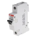 ABB System Pro M Compact Miniature Circuit Breaker 1-Pole 10A Type K 253V AC 72V DC 6kA Breaking 2CDS251001R0427 S201-K10