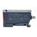 Telemecanique Sensors Plastic Fibre Optic Sensor PNP Output IP65 24V dc XUDA1PSMM8