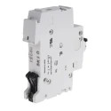 ABB System Pro M Compact Miniature Circuit Breaker 1-Pole 10A Type K 253V AC 72V DC 6kA Breaking 2CDS251001R0427 S201-K10