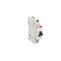 ABB System Pro M Compact Miniature Circuit Breaker, 1-Pole, 16A, Type K, 253V AC, 72V DC, 6kA 2CDS251001R0467 S201-K16