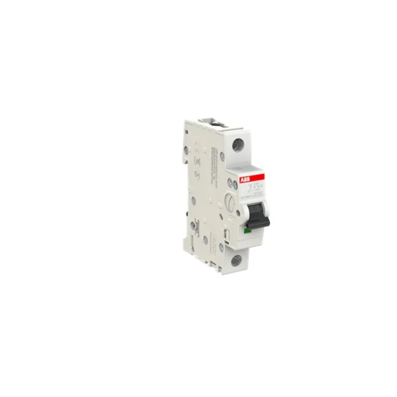 ABB System Pro M Compact Miniature Circuit Breaker, 1-Pole, 16A, Type K, 253V AC, 72V DC, 6kA 2CDS251001R0467 S201-K16