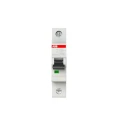 ABB System Pro M Compact Miniature Circuit Breaker, 1-Pole, 16A, Type K, 253V AC, 72V DC, 6kA 2CDS251001R0467 S201-K16