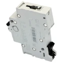 ABB System Pro M Compact Miniature Circuit Breaker, 1-Pole, 20A, Type K, 253V AC, 72V DC, 6kA 2CDS251001R0487 S201-K20