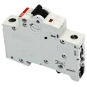 ABB System Pro M Compact Miniature Circuit Breaker, 1-Pole, 20A, Type K, 253V AC, 72V DC, 6kA 2CDS251001R0487 S201-K20