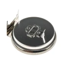 Panasonic CR2354 Button Battery, 3 V, 560 mAh, 23 mm Diameter CR2354