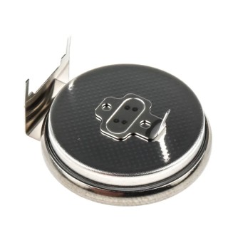 Panasonic CR2354 Button Battery, 3 V, 560 mAh, 23 mm Diameter CR2354