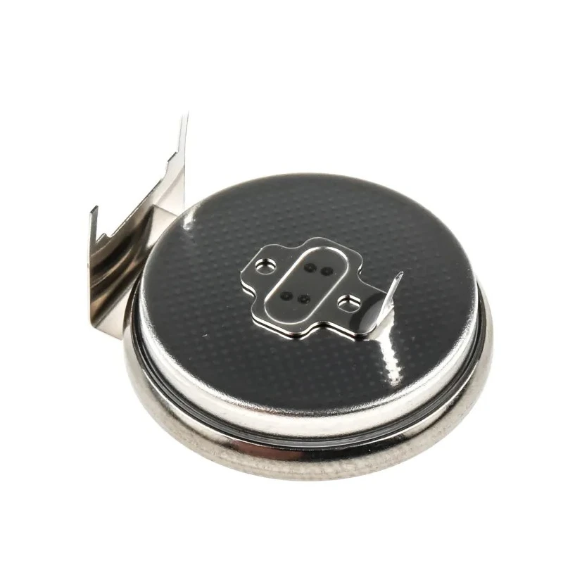 Panasonic CR2354 Button Battery, 3 V, 560 mAh, 23 mm Diameter CR2354