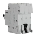 ABB System Pro M Compact S200 Miniature Circuit Breaker 3-Pole 6A Type K 440V AC 110V DC 20 kA 2CDS253001R0377 S203-K6