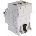ABB System Pro M Compact S200 Miniature Circuit Breaker, 3-Pole, 16A, Type K, 440V AC, 20 kA 2CDS253001R0467 S203-K16