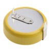 Panasonic Button Battery Lithium Manganese Dioxide Chemistry 3 V 1Ah 24.5 mm Diameter CR2477