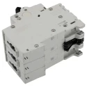 ABB System Pro M Compact S200 Miniature Circuit Breaker, 3-Pole, 4A, Type K, 440V AC, 110V DC, 20kA 2CDS253001R0337 S203-K4