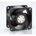 ebm-papst 600 J Series High Performance Ball Bearing DC Axial Fan, 12V DC, 7.6W, 70 m³/h, IP20, 60mm x 60mm x 32mm 