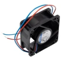 ebm-papst 620 Series Axial Fan 24V dc, 56 m³/h Air Flow, 3.6 W Power, 60 mm Frame Size 624HH