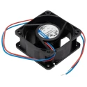 ebm-papst 620 Series Axial Fan 24V dc, 56 m³/h Air Flow, 3.6 W Power, 60 mm Frame Size 624HH