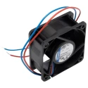 ebm-papst 620 Series Axial Fan 24V dc, 56 m³/h Air Flow, 3.6 W Power, 60 mm Frame Size 624HH