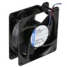 ebm-papst 4100 NH3 S-Force Series Axial Fan 24V DC 19.5W 310m³/h 812mA 119mm Frame 6000 RPM 4114NH3