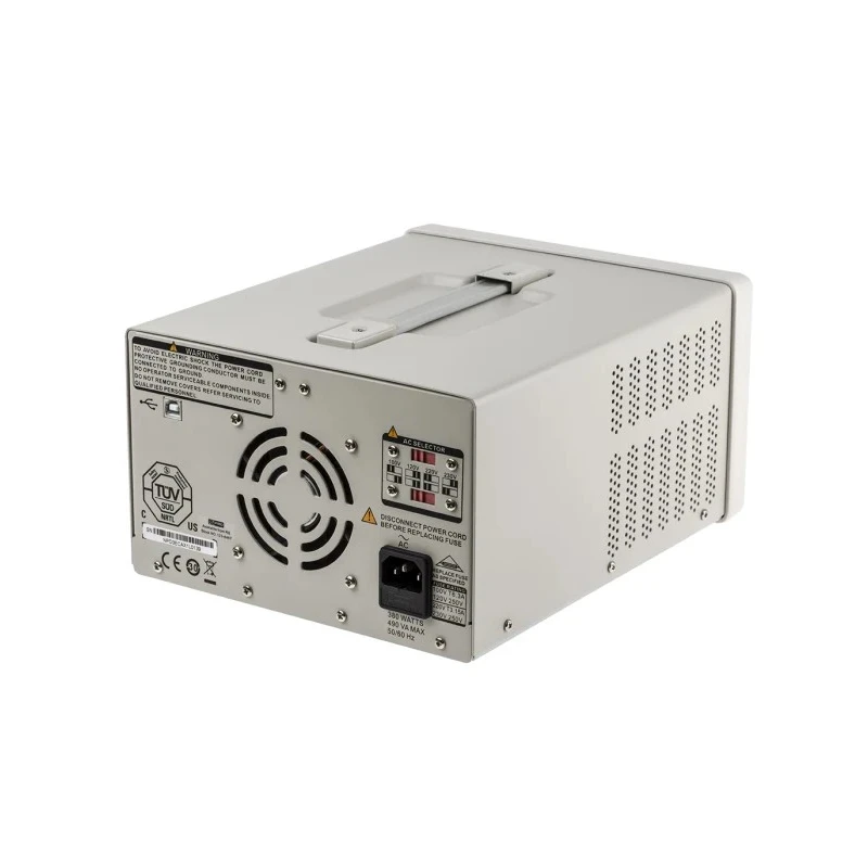 RS PRO Digital Bench Power Supply 3-Output 0 V AC to 32V 220 W 3.2 A Max 123-6467