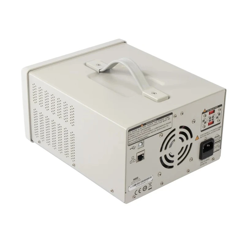RS PRO Digital Bench Power Supply 3-Output 0 V AC to 32 V, 220 W, 3.2 A Max Model 123-6468