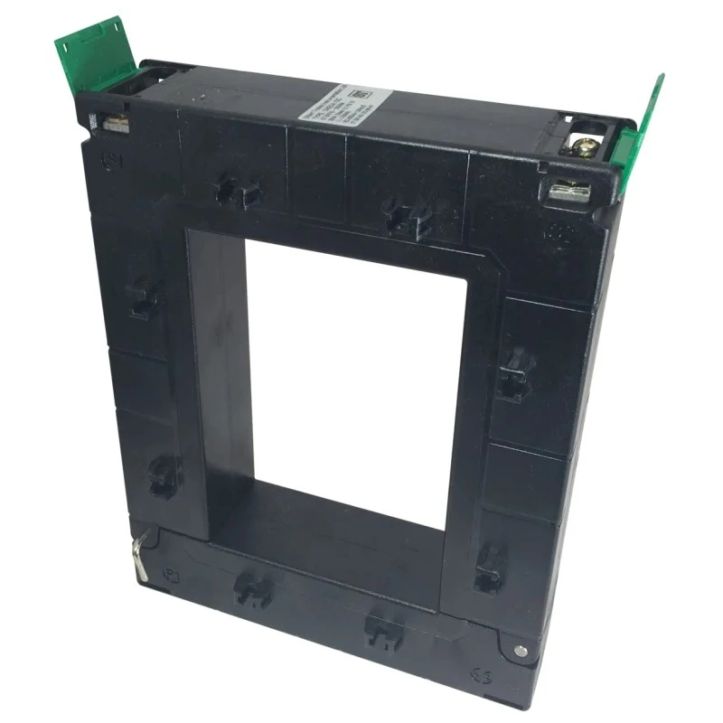 Sifam Tinsley OMEGA 10 Series Surface Mount Current Transformer 1250 A 5 A Secondary 40 mm Bore XS03-415135S 000000