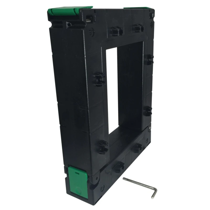 Sifam Tinsley OMEGA 10 Series Surface Mount Current Transformer 1250 A 5 A Secondary 40 mm Bore XS03-415135S 000000