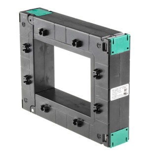 Sifam Tinsley OMEGA 10 Series Surface Mount Split-Core Current Transformer 1600A 5A Secondary 40mm Bore XS03-435145S 000000