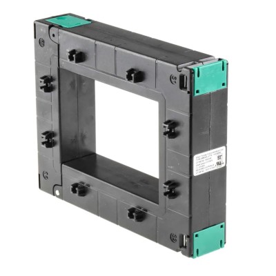 Sifam Tinsley OMEGA 10 Series Surface Mount Split-Core Current Transformer 1600A 5A Secondary 40mm Bore XS03-435145S 000000