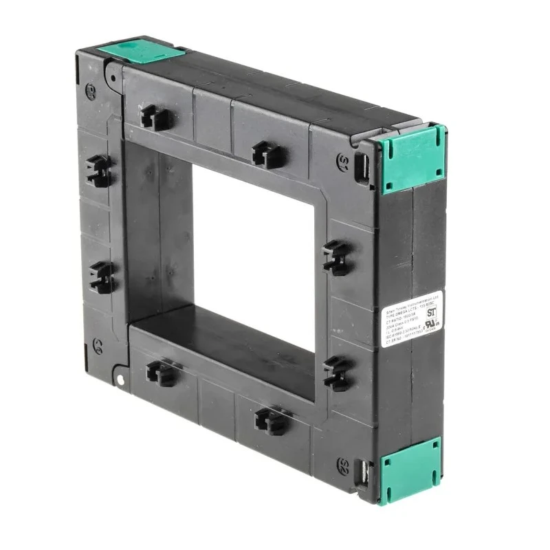 Sifam Tinsley OMEGA 10 Series Surface Mount Split-Core Current Transformer 1600A 5A Secondary 40mm Bore XS03-435145S 000000
