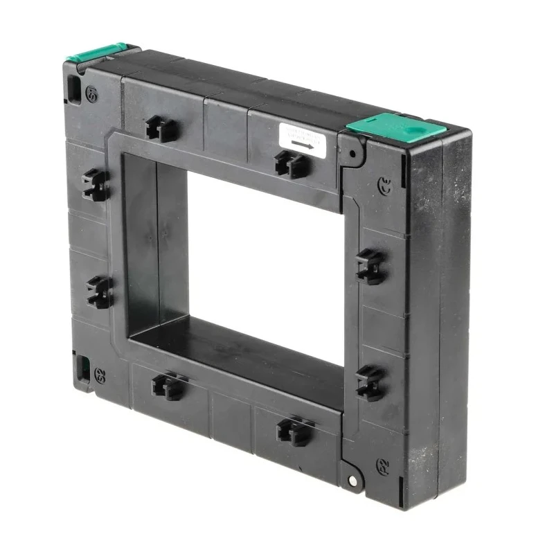 Sifam Tinsley OMEGA 10 Series Surface Mount Split-Core Current Transformer 1600A 5A Secondary 40mm Bore XS03-435145S 000000