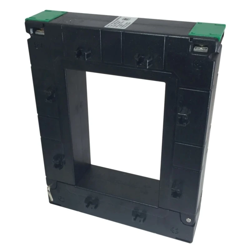 Sifam Tinsley OMEGA 10 Series Surface Mount Current Transformer 5000A Primary, 5A Secondary, 40mm Bore XS03-395115S 000000