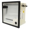 Sifam Tinsley Analogue Panel Ammeter 5 A AC Moving Iron 92.08 mm x 92 mm SS94-I0312N1CA40ST