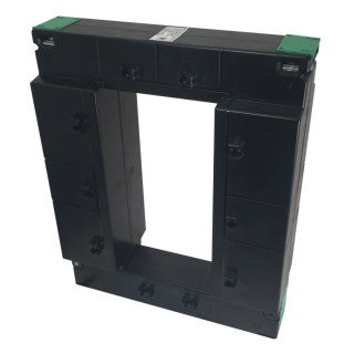 Sifam Tinsley OMEGA 10 Series Surface Mount Current Transformer 5000A 160mm Bore XS04-485155S 000000