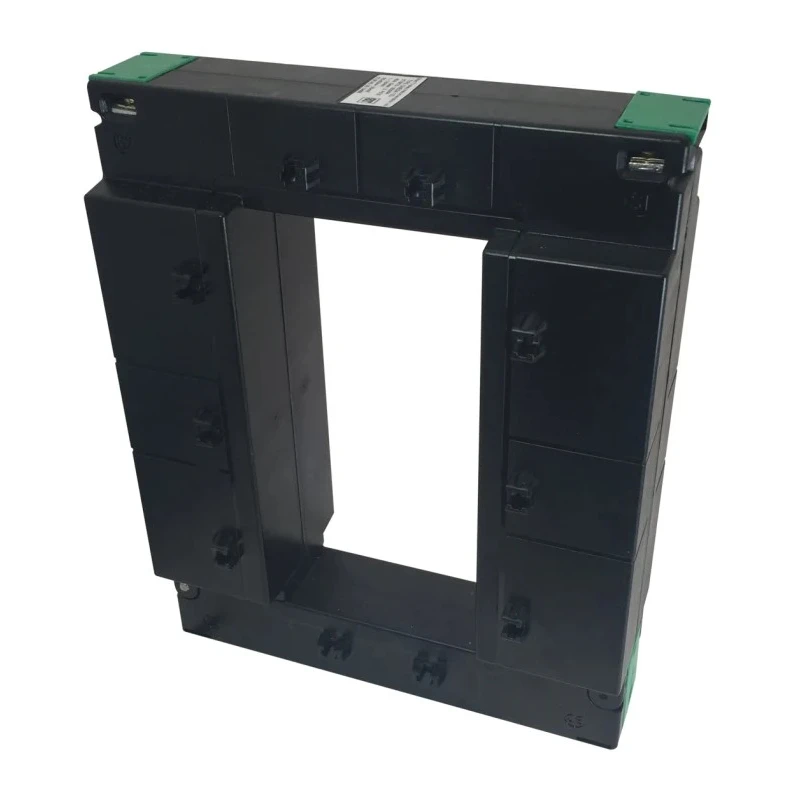 Sifam Tinsley OMEGA 10 Series Surface Mount Current Transformer 5000A 160mm Bore XS04-485155S 000000
