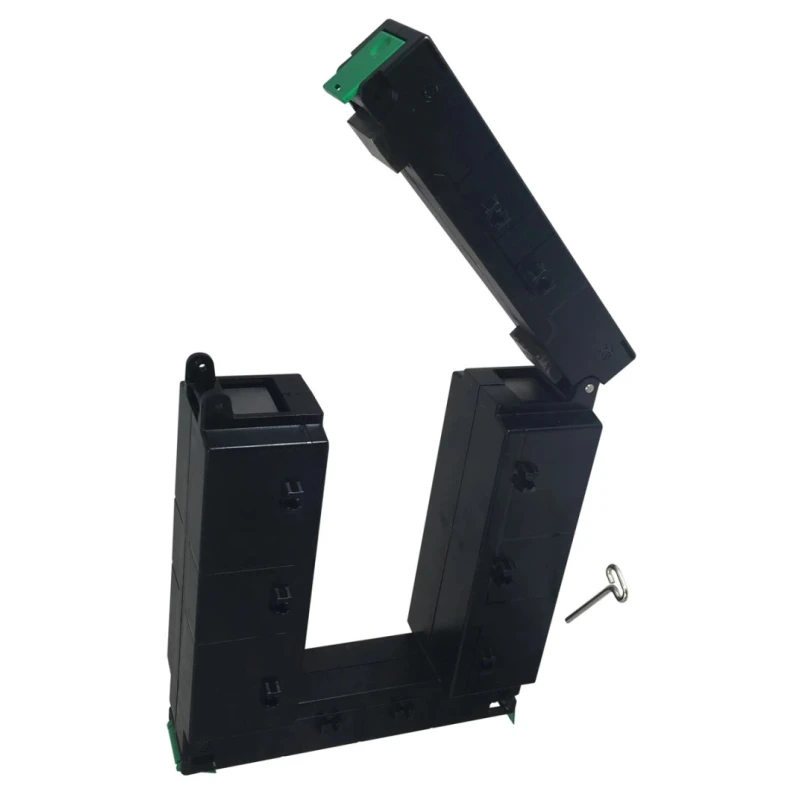 Sifam Tinsley OMEGA 10 Series Surface Mount Current Transformer 5000A 160mm Bore XS04-485155S 000000