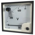 Sifam Tinsley SS94 Series Analogue Voltmeter AC 92 mm Cutout, UL Approved SS94