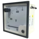 Sifam Tinsley SS94 Series Analogue Voltmeter AC 92 mm Cutout, UL Approved SS94