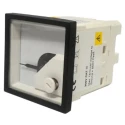 Sifam Tinsley Sigma Analogue Panel Ammeter 100 A AC Moving Iron 48 mm x 48 mm EQ44-I1112N1CAW0ST