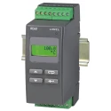 Lumel RE60 DIN Rail PID Temperature Controller 1 Input, 3 Output Relay 230V AC On-Off RE60
