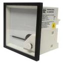 Sifam Tinsley DE Analogue Panel Ammeter 100 A AC, 72 mm x 72 mm, 0.5 % Moving Iron EQ74-I1112N1CAW0ST