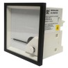 Sifam Tinsley DE Analogue Panel Ammeter 100 A AC, 72 mm x 72 mm, 0.5 % Moving Iron EQ74-I1112N1CAW0ST