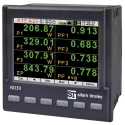 Sifam Tinsley 3 Phase Electrical TFT LCD Energy Meter 96mm Cutout ND30 - 12200U0