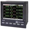 Sifam Tinsley 3 Phase Electrical TFT LCD Energy Meter 96mm Cutout ND30 - 12200U0