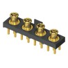 Samtec GRF1-J Series MCX Coaxial Connector PCB Female 50 Ω Straight Body Through Hole