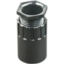 Schneider Electric Conduit Fitting 25 mm Nominal Size Polyvinyl Chloride Unplasticised Black PFA25B